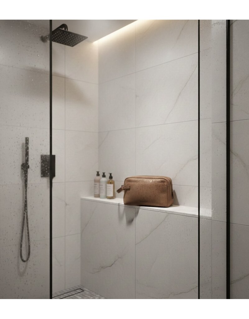 Harold's Toilettas van Leer