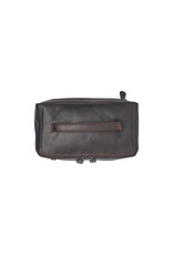The Chesterfield Brand Leder Kulturtasche L Braun Elmia
