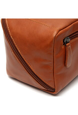 The Chesterfield Brand Leder Kulturtasche L Cognac Elmia