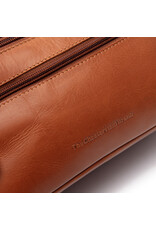 The Chesterfield Brand Leder Kulturtasche L Cognac Elmia