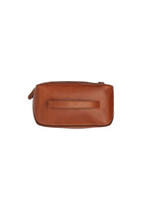 The Chesterfield Brand Leder Kulturtasche L Cognac Elmia