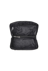 The Chesterfield Brand Leren Toilettas XL Zwart Trevia