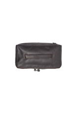 The Chesterfield Brand Leren Toilettas XL Bruin Trevia