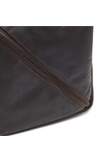 The Chesterfield Brand Leren Toilettas XL Bruin Trevia