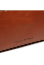The Chesterfield Brand Leder Kulturtasche XL Cognac Trevia