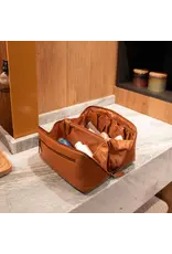 The Chesterfield Brand Leder Kulturtasche XL Cognac Trevia