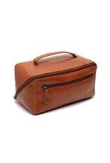 The Chesterfield Brand Leder Kulturtasche L Cognac Elmia