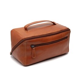 The Chesterfield Brand Toilettas L Cognac Elmia