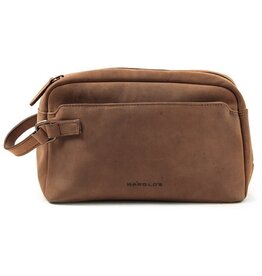 Harold's Kulturtasche aus Leder