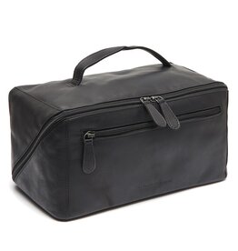 The Chesterfield Brand Kulturtasche XL Schwarz Trevia