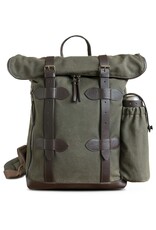 Ruitertassen Handgemaakte Rugtas Overland British Millerain