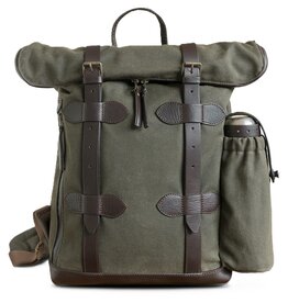 Ruitertassen Handgemaakte Rugtas Overland British Millerain