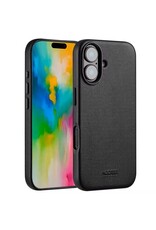 Accezz iPhone 16/Pro/Pro Max/e Handyhülle Back Cover Schwarz