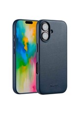 Accezz iPhone 16/Pro/Pro Max/e Hoes Back Cover Blauw