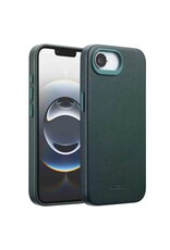 Accezz iPhone 16/Pro/Pro Max/e Hoes Back Cover Groen