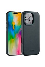 Accezz iPhone 16/Pro/Pro Max/e Hoes Back Cover Groen
