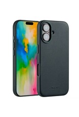 Accezz iPhone 16/Pro/Pro Max/e Handyhülle Back Cover Grün