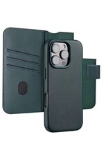 Accezz iPhone 16/Pro/Pro Max/e 2-in-1  Handyhülle Grün