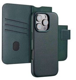 Accezz iPhone 16/Pro/Pro Max/e 2-in-1  Handyhülle Grün