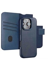 Accezz iPhone 16/Pro/Pro Max/e 2-in-1  Handyhülle Blau