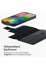 Accezz iPhone 16/Pro/Pro Max/e 2-in-1  Handyhülle Cognac
