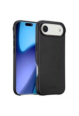 Accezz iPhone 17/Pro/Pro Max/Air Hoes Back Cover Zwart