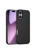 Accezz iPhone 17/Pro/Pro Max/Air Handyhülle Back Cover Schwarz