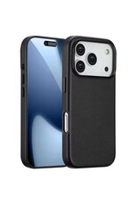 Accezz iPhone 17/Pro/Pro Max/Air Hoes Back Cover Zwart