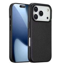 Accezz iPhone 17/Pro/Pro Max/Air Hoes Back Cover Zwart
