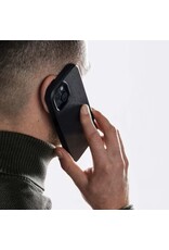 Accezz iPhone 17/Pro/Pro Max/Air Handyhülle Back Cover Schwarz