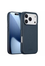 Accezz iPhone 17/Pro/Pro Max/Air Handyhülle Back Cover Blau