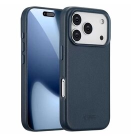 Accezz iPhone 17/Pro/Pro Max/Air Hoes Back Cover Blauw