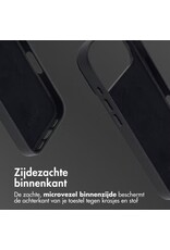 Accezz iPhone 17/Pro/Pro Max/Air Handyhülle Back Cover Grün
