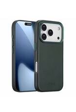 Accezz iPhone 17/Pro/Pro Max/Air Hoes Back Cover Groen