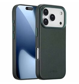 Accezz iPhone 17/Pro/Pro Max/Air Hoes Back Cover Groen