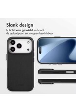 Accezz iPhone 17/Pro/Pro Max/Air Hoes Back Cover Bruin