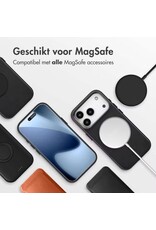 Accezz iPhone 17/Pro/Pro Max/Air Handyhülle Back Cover Braun