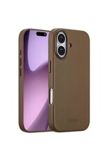 Accezz iPhone 17/Pro/Pro Max/Air Hoes Back Cover Bruin