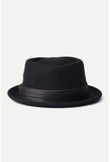 Brixton Stout Pork Pie Hat – Klassischer 20er Jahre Fedora