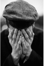 Brixton Hooligan Snap Cap Zwart – Klassieke Flat Cap met een Moderne Twist