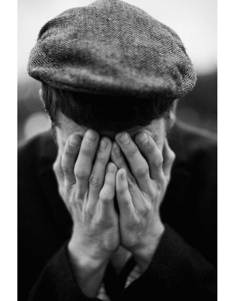 Brixton Hooligan Snap Cap Bruin – Klassieke Flat Cap met een Moderne Twist