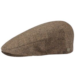 Brixton Hooligan Snap Cap Bruin