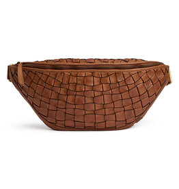 Depeche Leren Bumbag