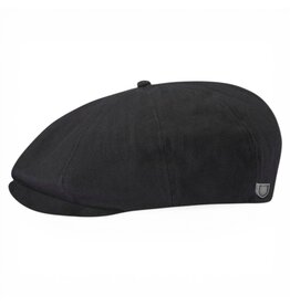 Brixton Brood Snap Cap Zwart