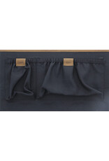 Plevier Galileo Leren Laptoptas 15.6” Leer – 3 Vaks Businesstas Personaliseerbaar