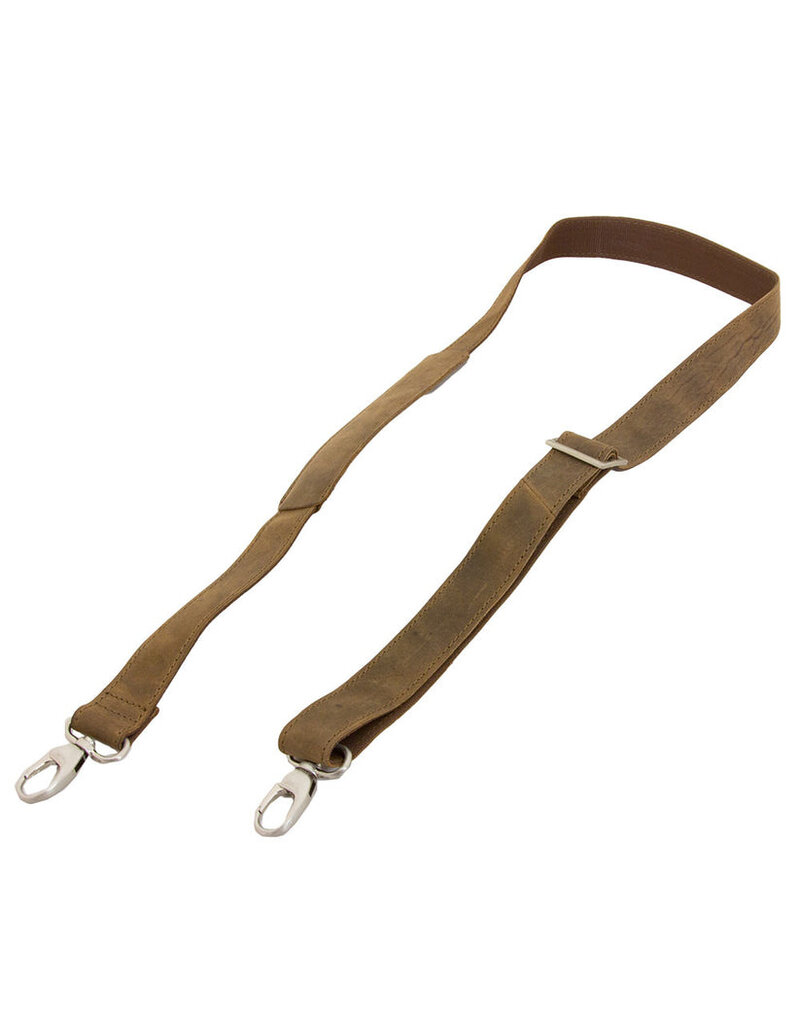 Plevier Galileo Laptoptasche 15.6” Leder – 3-Fach Business Tasche personalisierbar