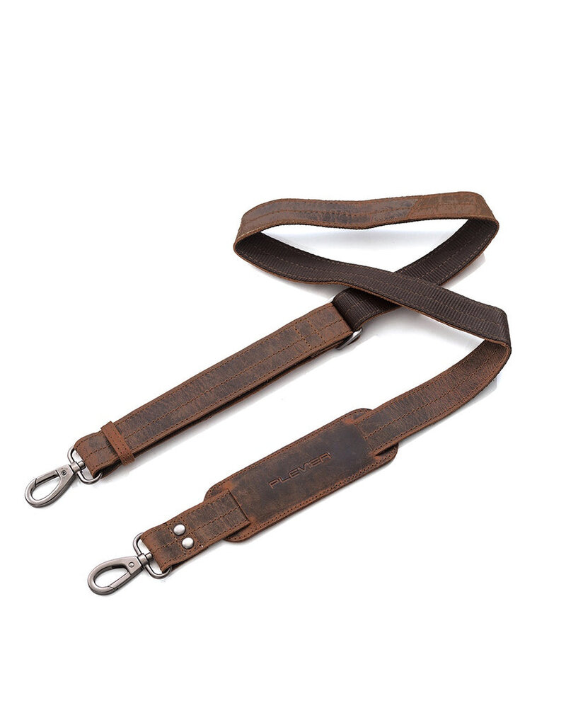 Plevier Jackson Leder Laptoptasche Vollnarbenleder – Personalisierbar