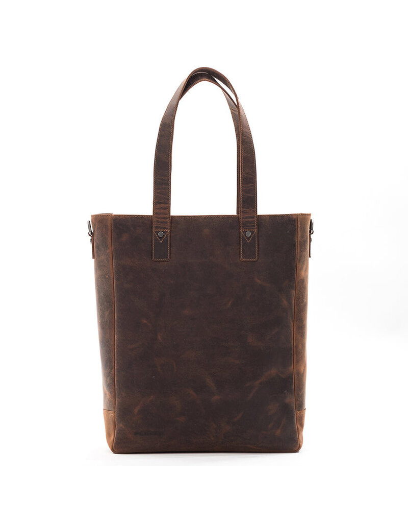 Plevier Jackson Leder Laptoptasche Vollnarbenleder – Personalisierbar