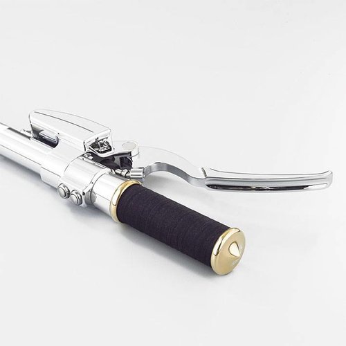 Kustom Tech Interrupteur avec deux boutons Evolution Line - poli