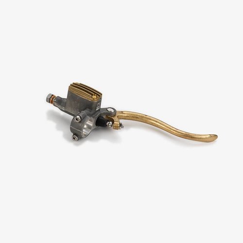 Kustom Tech Deluxe Brake Master Cylinder 14mm (Select Colour